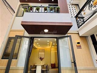 Nhà giá tốt giáp quận 1 xô viết nghệ tĩnh p. thạnh mỹ tây (p21 cũ)