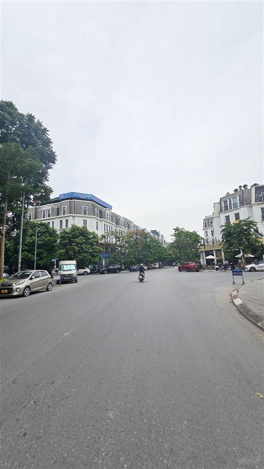 Liền kề, đại kim, nguyễn xiển 75m2 x 5 tầng, 24 tỷ
