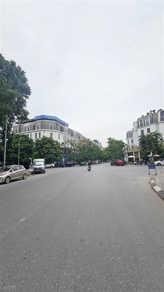 Liền kề, đại kim, nguyễn xiển 75m2 x 5 tầng, 24 tỷ