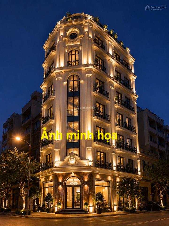 Lô góc, mặt phố, tt thanh xuân, chuẩn flag. mặt tiền 10m, 40 tỷ