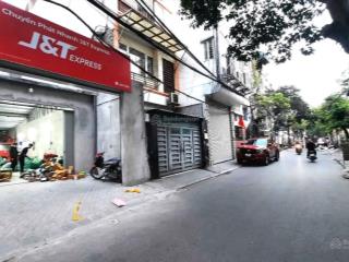 (753) chính chủ bán đất phố trương định, hoàng mai, 131m²,mt 5.8m ngõ siêu rộng ôtô ,thoáng sáng