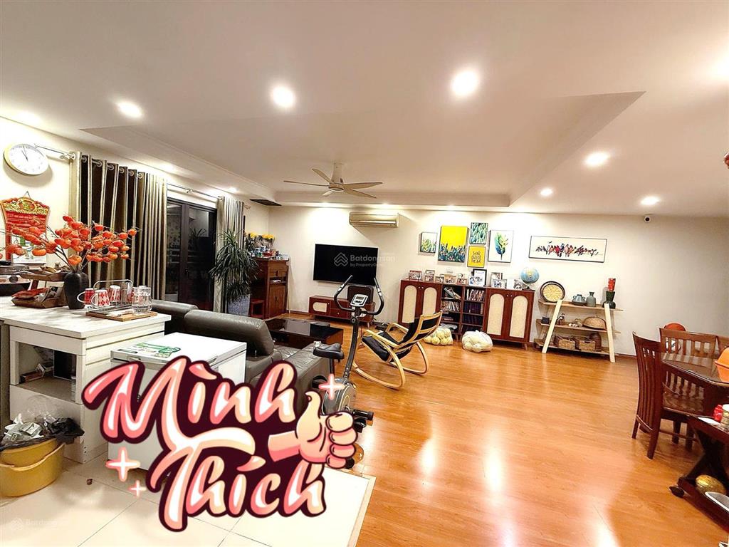 (025) siêu phẩm căn góc thiết kế đẹp nhất hapulico, 128,8m siêu rộng, 3pn, trung tâm thanh xuân