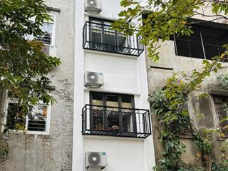 (027) nhà nguyễn tuân 2 mặt thoáng 59m2  thang máy 10 phòng khép kín dòng tiền 65tr/tháng