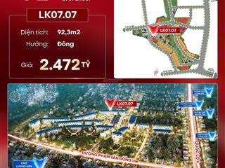 Đất nền lương sơn hòa bình ký trực tiếp chủ đầu tư, 0% ls 24 tháng, tts chiết khấu 12.5%