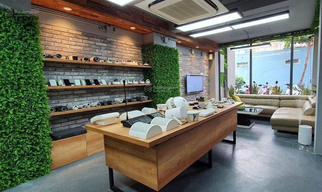 Bán nhà trần khắc chân 110m² 7 tầng  35.5 tỷ  dòng tiền 1.44 tỷ/năm