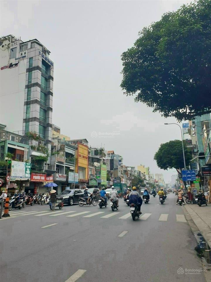 Cho thuê nhà mặt tiền bạch đằng, quận bình thạnh, 27 triệu