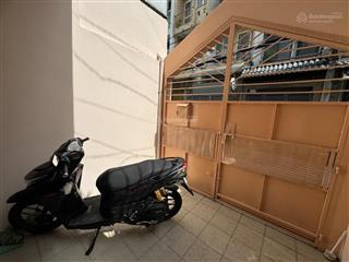 Nhà chính chủ lê văn sỹ  42m2  khu phân lô  hẻm xe hơi đỗ cửa