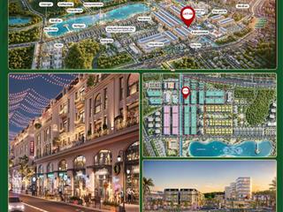 Chuyển nhượng lô mặt tiền 9x20m cực hiếm giá chỉ 16tr/m2 đối diện bể bơi