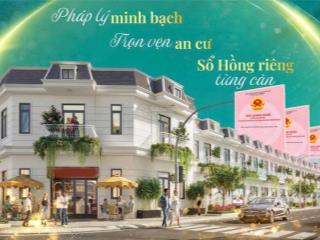 Nhà phố bến cát đầu tư an toàn  chỉ với 780 triệu