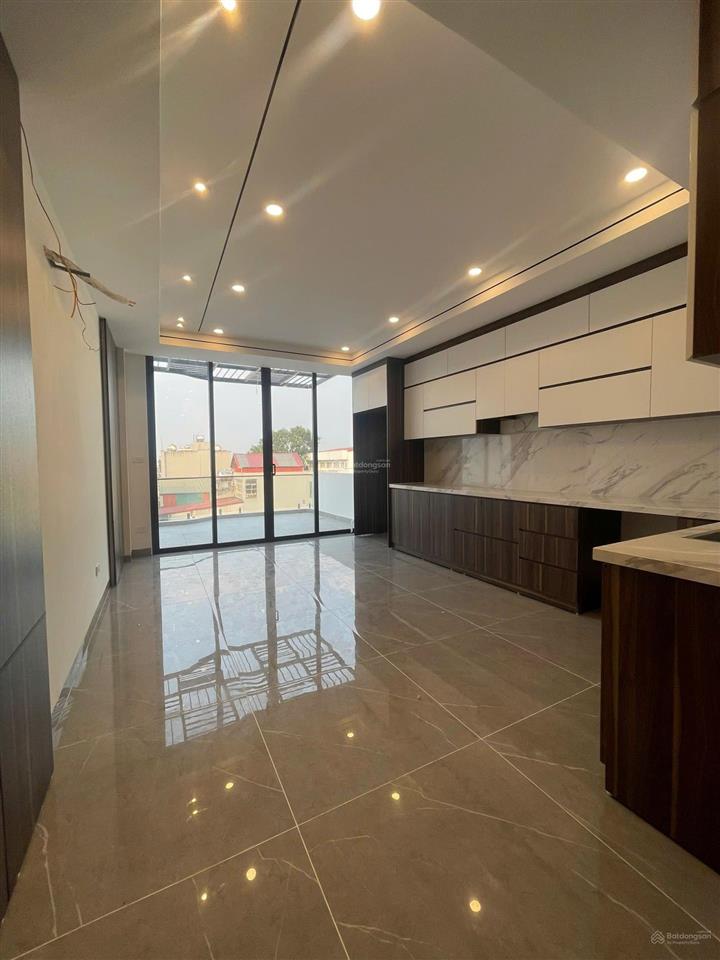 Chính chủ bán nhà ngọc thụy, lô góc, 7 tầng kinh doanh, vỉa hè ô tô tránh, 108m2, 28 tỷ, 0969 958 ***