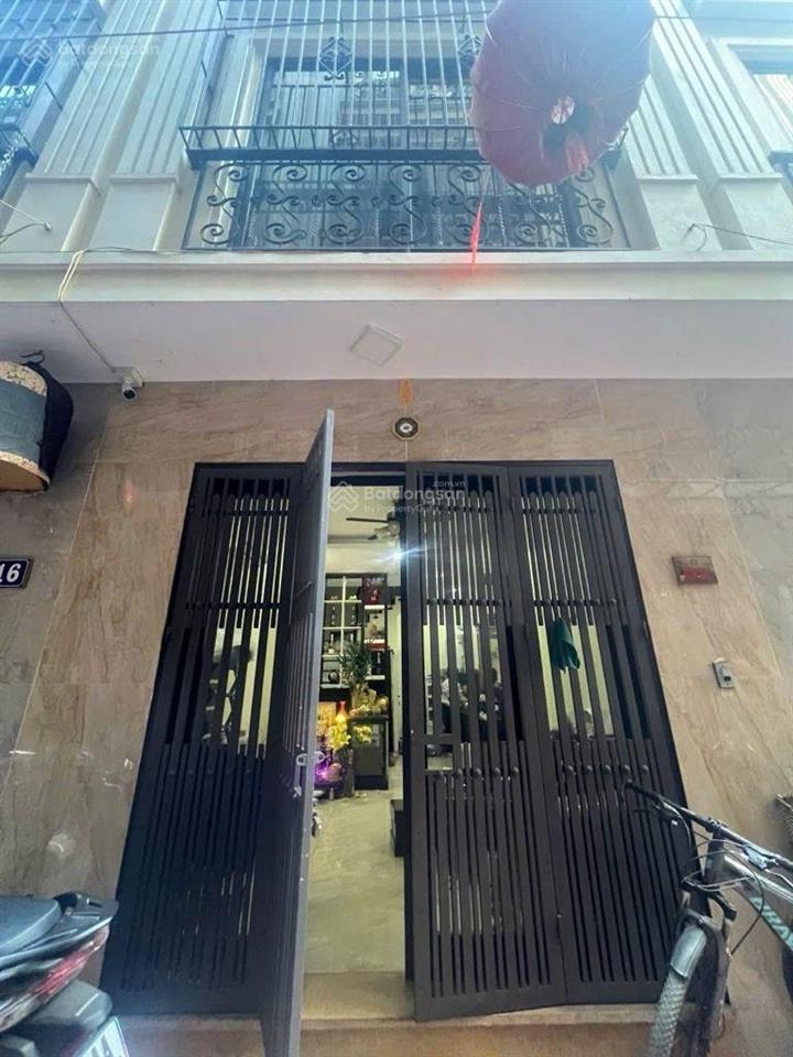 Một căn duy nhất trung tâm ngọc thụy trong đê, oto đỗ cửa, 30m2, 5,89 tỷ, 0969 958 ***