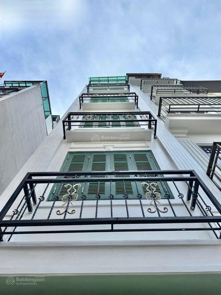 Bán nhà phân lô ngọc thụy vỉa hè 2 thoáng 7 tầng gara ô tô thang máy kinh doanh