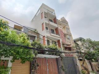 Bán nhà hxh 10m lê đức thọ, dt 5x20m, 1 trệt 3 lầu st, đct 30tr/th. giá 17 tỷ tl