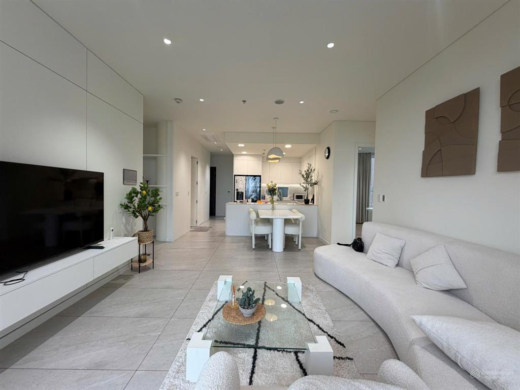 Cho thuê căn hộ 3pn đẹp thủ thiêm zeit river