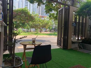 Biệt thự nhà phố sân vườn hiếm đối diện công viên 1.000m quận 8