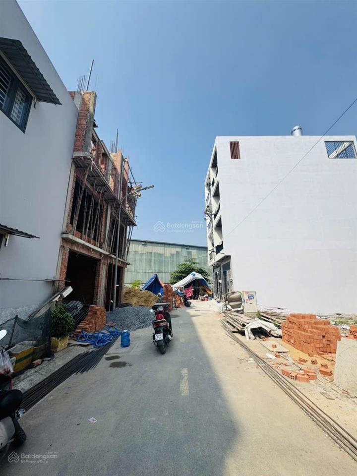 Chỉ 26tr/m2 đất full thổ cư tây lân bình tân ngay chợ mỹ nga  13280m2  350 tỷ đường 9m vào đất