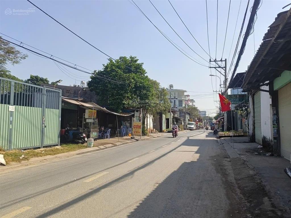 Chỉ 26tr/m2 đất full thổ cư tây lân bình tân ngay chợ mỹ nga  13280m2  350 tỷ đường 9m vào đất