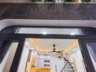 Siêu phẩm chân dài  ngay cuối phan xích long phú nhuận  25m2 (4x6.5)  4 tầng  3pn  94m2 sàn