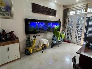 [vip] căn nhà duy nhất 4 tầng, 68m2, ngay chợ bà chiểu, giá 14,4 tỷ