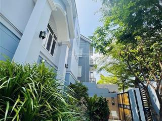 [vip] biệt thự đẳng cấp 3 tầng, 239m2, gần đường võ nguyễn giáp, giá 70,9 tỷ