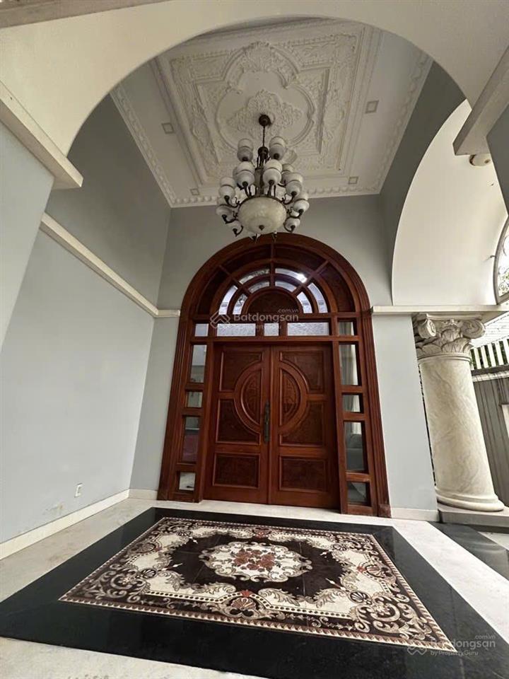 [vip]  biệt thự 2 mặt tiền kinh doanh, khu phan xích long, 5 tầng, 169m2, giá 44,9 tỷ