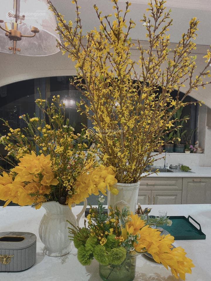 Bán biệt thự tây nam hồ linh đàm  hoàng mai. diện tích 188m2. vị trí cực đẹp hot nhất linh đàm