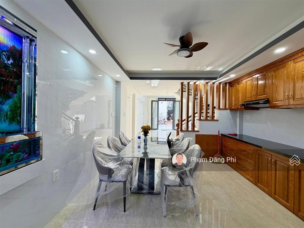 Vị trí trung tâm  ngay phạm văn đồng  giáp bình thạnh, phú nhuận, tân bình, thủ đức