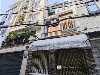 Khu hiếm nhà bán  hẻm ô tô  nguyễn văn lượng giao dương quảng hàm  lotte mart  cityland.