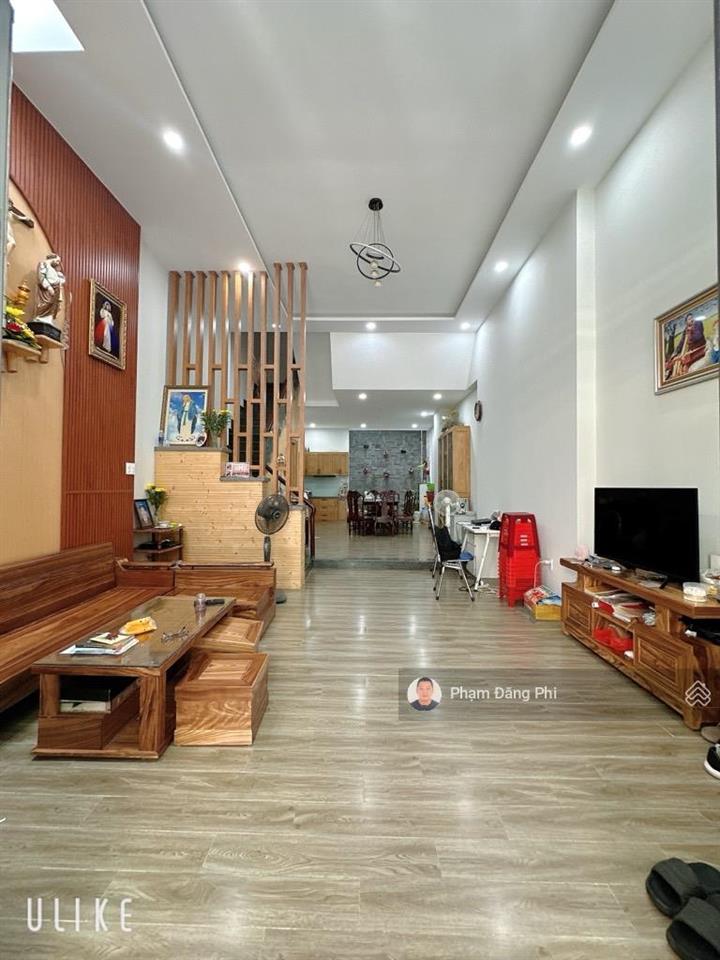 Nhà đẹp  trung tâm gò vấp  ngang lớn 5m  74m2  7,5 tỷ thương lượng.