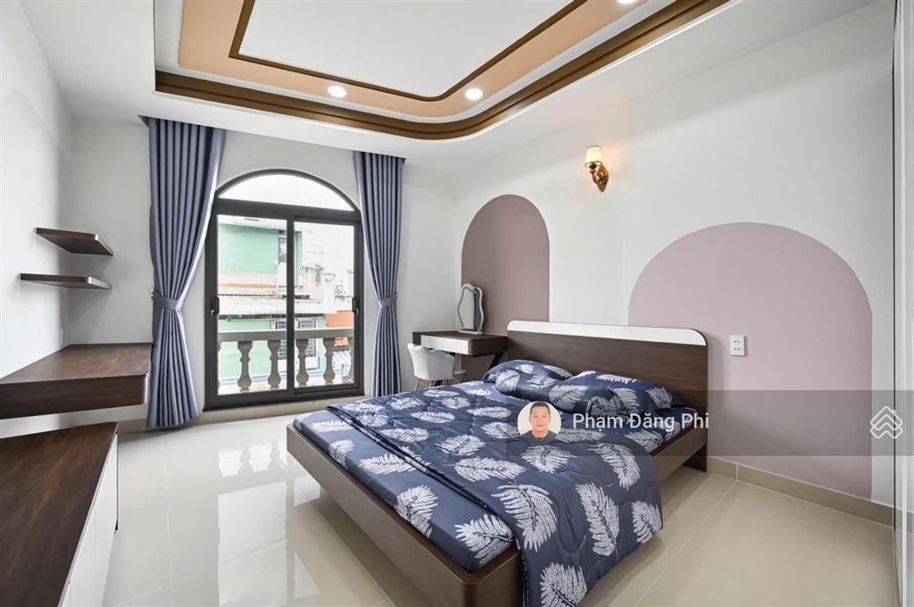 Nhà mới xây  trung tâm gò vấp  ngay ubnd quận  vincom  lotte mart  sân bay tân sơn nhất