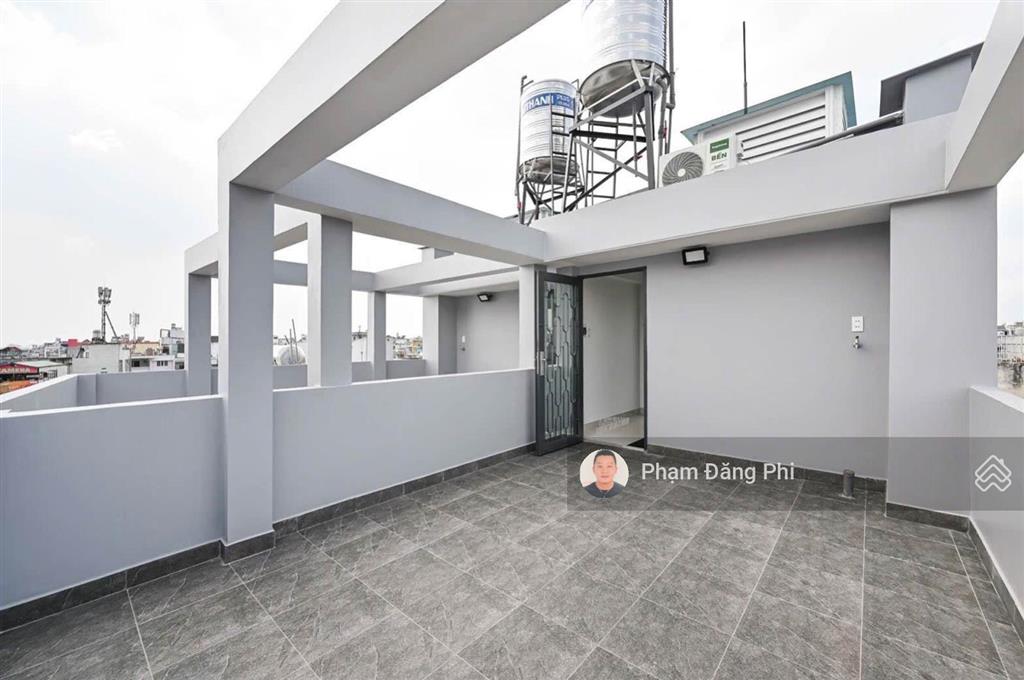 Nhà mới xây  trung tâm gò vấp  ngay ubnd quận  vincom  lotte mart  sân bay tân sơn nhất