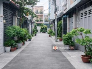 Nhà đẹp  hẻm ô tô thông  tiện ích ngập tràn  chợ, siêu thị emart, trường học các cấp.