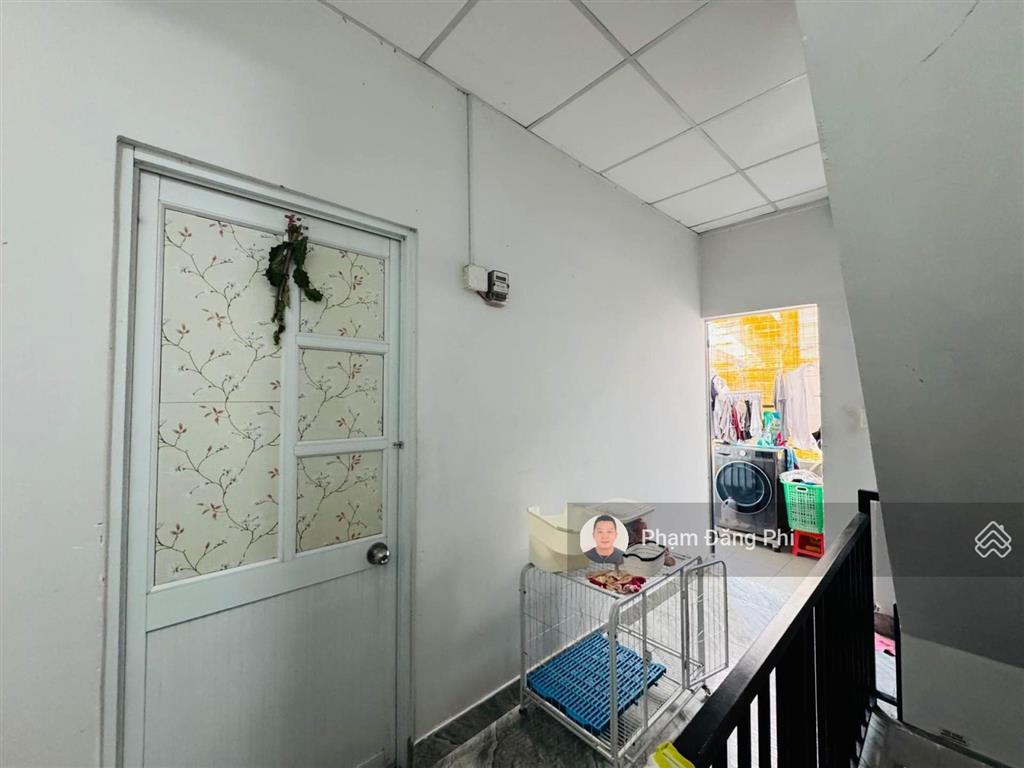 Vửa ở, vừa kinh doanh  ngay quận 1  nguyễn cửu vân  hẻm 6m xe tải tới nhà.