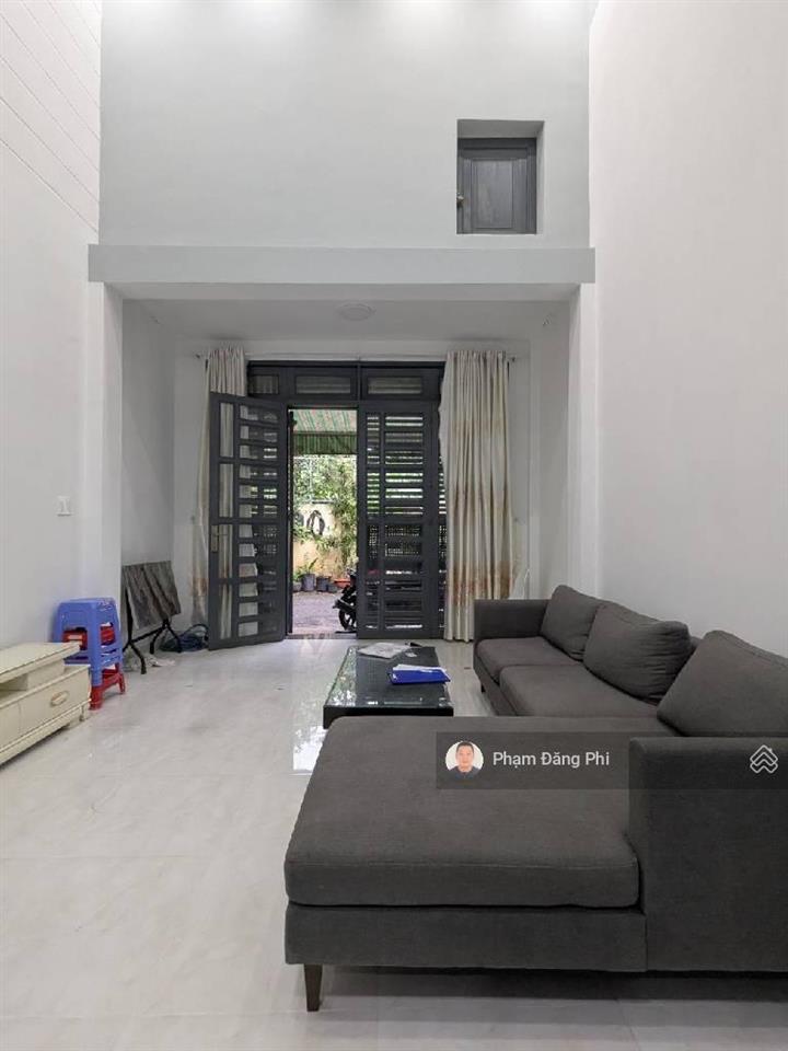 Nhà 2 mặt tiền  hẻm nhựa ô tô 7m  có dòng tiền ổn định.
