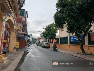 Nhà 2 mặt tiền  hẻm nhựa ô tô 7m  có dòng tiền ổn định.