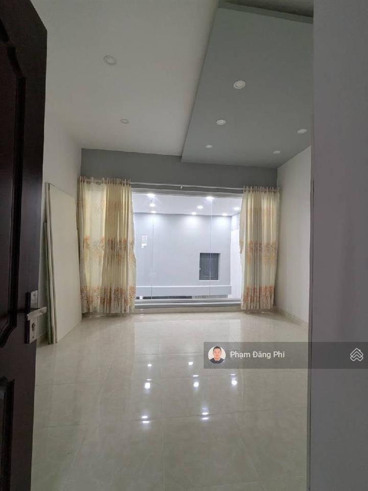 Nhà 2 mặt tiền  hẻm nhựa ô tô 7m  có dòng tiền ổn định.