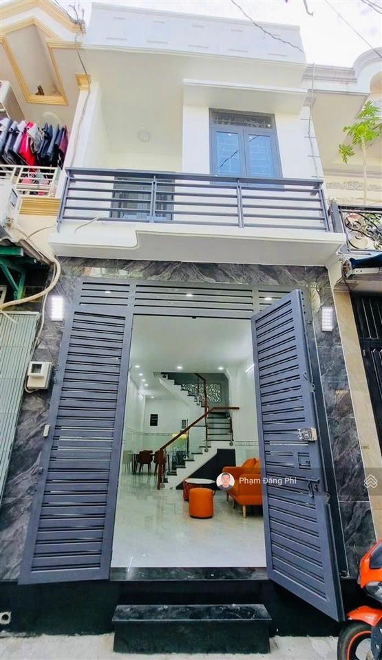 Nhà đẹp  có dòng tiền  hẻm ô tô  gần chợ, trường học  53m2.