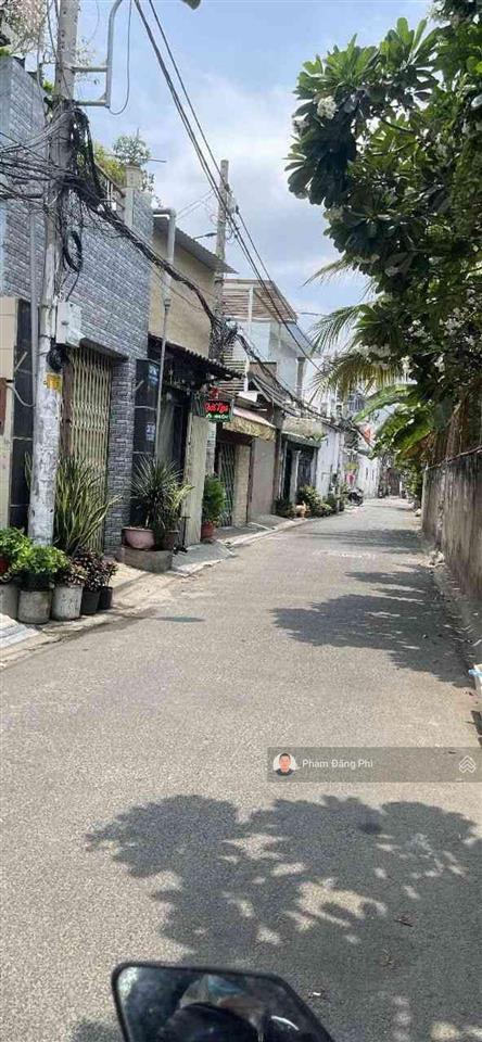Hẻm nhựa ô tô  vừa ở vừa cho thuê  nhà mới đẹp 5 tầng  đối diện emart  giá tốt.
