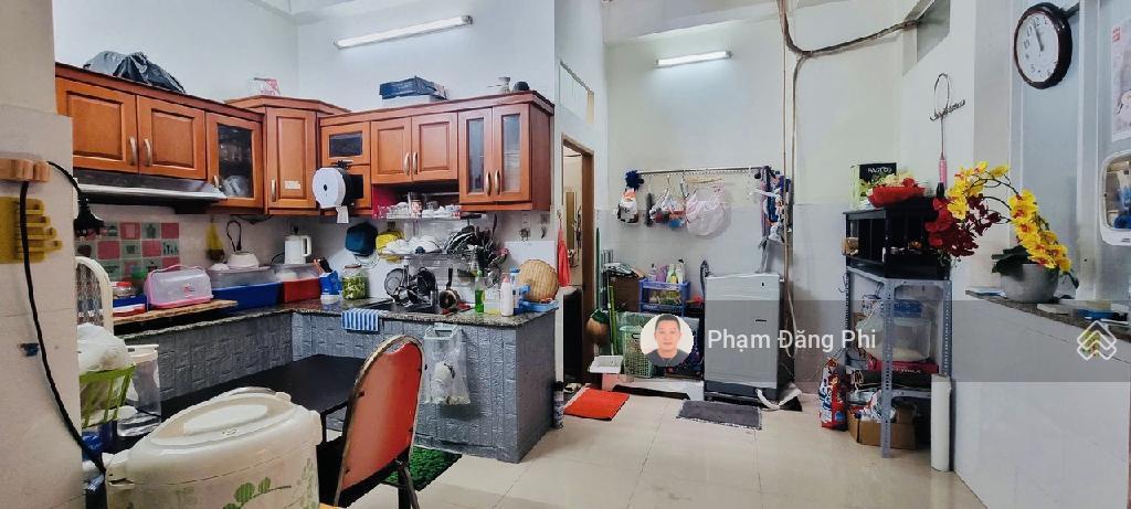 Chủ nhiệt bán giảm 3,3 tỷ  phú nhuận mà thông số đẹp rất hiếm nhà bán  ngang lớn 5m, nở hậu 5,8m,