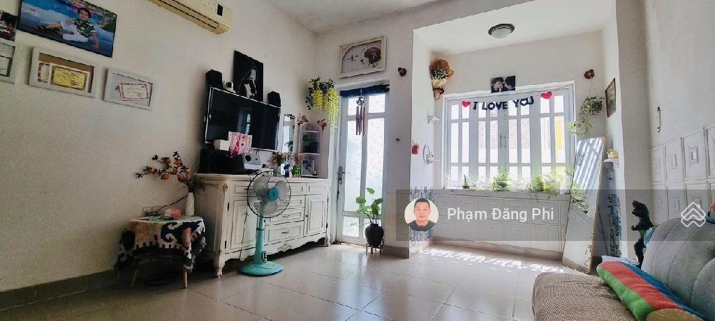 Chủ nhiệt bán giảm 3,3 tỷ  phú nhuận mà thông số đẹp rất hiếm nhà bán  ngang lớn 5m, nở hậu 5,8m,