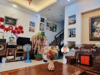 Chủ nhiệt bán giảm 3,3 tỷ  phú nhuận mà thông số đẹp rất hiếm nhà bán  ngang lớn 5m, nở hậu 5,8m,