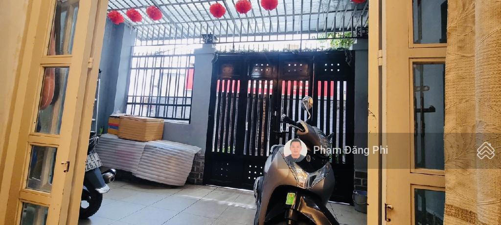 Chủ nhiệt bán giảm 3,3 tỷ  phú nhuận mà thông số đẹp rất hiếm nhà bán  ngang lớn 5m, nở hậu 5,8m,