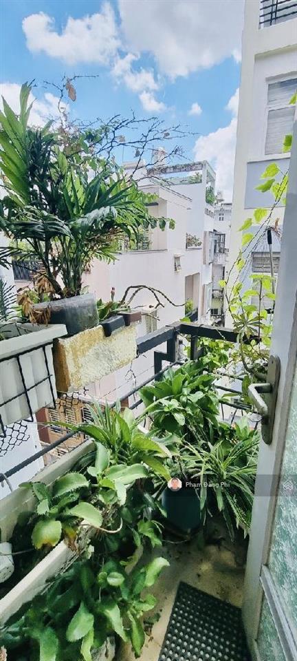 Chủ nhiệt bán giảm 3,3 tỷ  phú nhuận mà thông số đẹp rất hiếm nhà bán  ngang lớn 5m, nở hậu 5,8m,