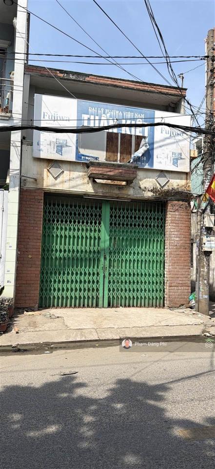 Nhà mặt tiền kinh doanh  gần chợ thạch đà  thuận tiện kinh doanh  xây mới văn phòng công ty