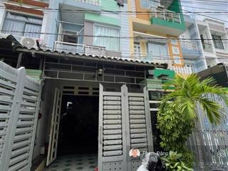 Nhà đẹp giá tốt  vừa ở vừa cho thuê  ngay công viên làng hoa  trung tâm gò vấp  70m2.