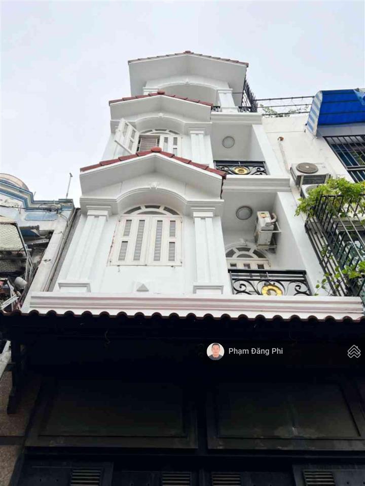 Khu hiếm nhà bán  đi bộ tới đại học văn lang  emart phan văn trị  vừa ở vừa cho thuê.