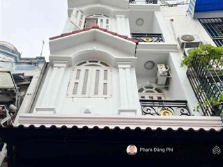 Khu hiếm nhà bán  đi bộ tới đại học văn lang  emart phan văn trị  vừa ở vừa cho thuê.
