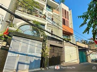 Hẻm 8m như mặt tiền  nhà cũ thuận tiện xây mới theo nhu cầu  gpxd hầm + 6 tàng  100m2 vuông đẹp.