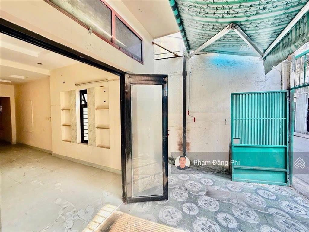 Hẻm 8m như mặt tiền  nhà cũ thuận tiện xây mới theo nhu cầu  gpxd hầm + 6 tàng  100m2 vuông đẹp.