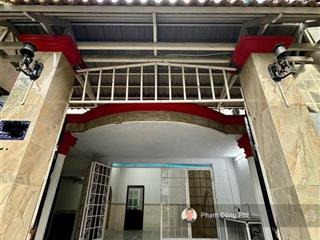 Biển gò vấp  bán nhà  hẻm nhựa thông thoáng  vài bước chân ra đường bờ kè xuyên tâm.